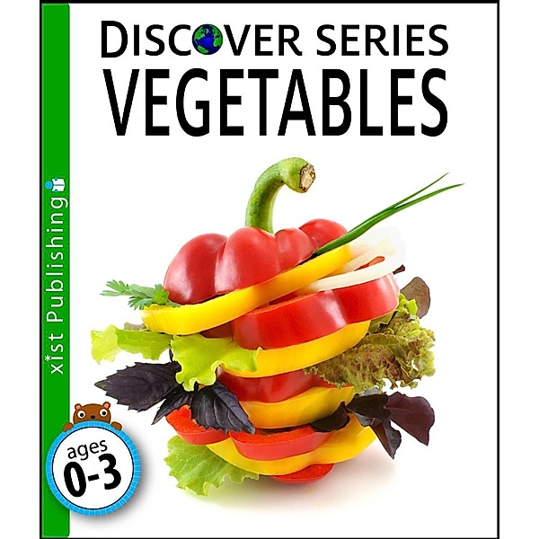Xist Publishing: Vegetables, Xist Publishing