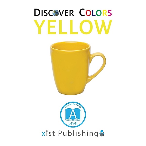 Xist Publishing: Yellow, Xist Publishing