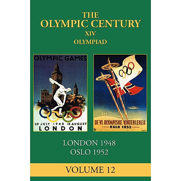 XIV Olympiad, George Daniels