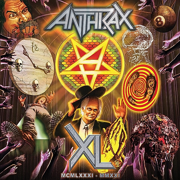 Xl, Anthrax