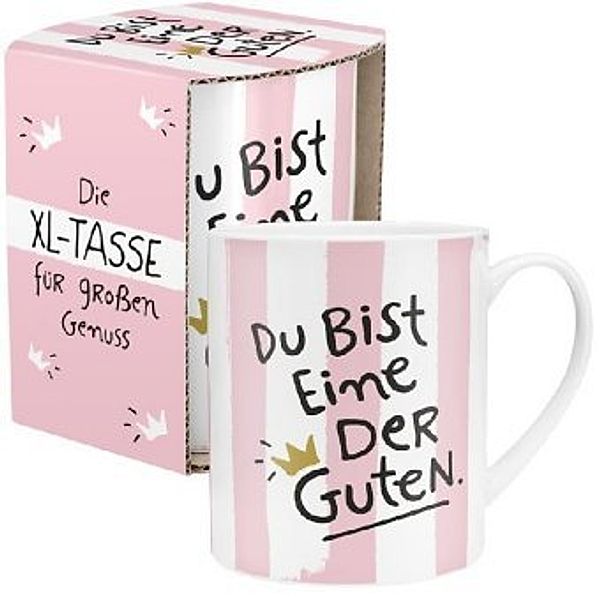 XL-Tasse Du bist eine der Guten