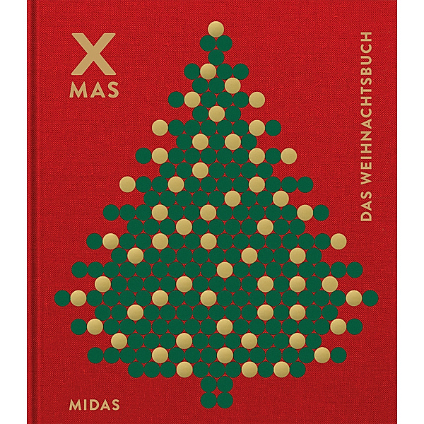 XMAS - Das Weihnachtsbuch, Dolph Gotelli, Bob Richter, David Trigg