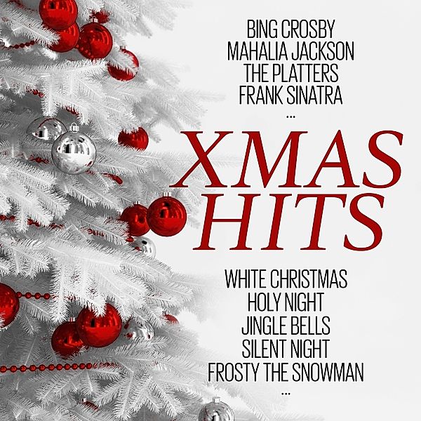 Xmas Hits, Diverse Interpreten