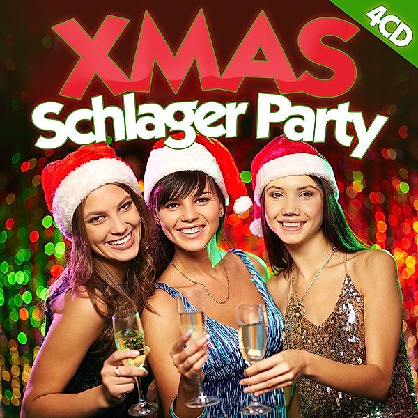 Xmas Schlager Party, Diverse Interpreten