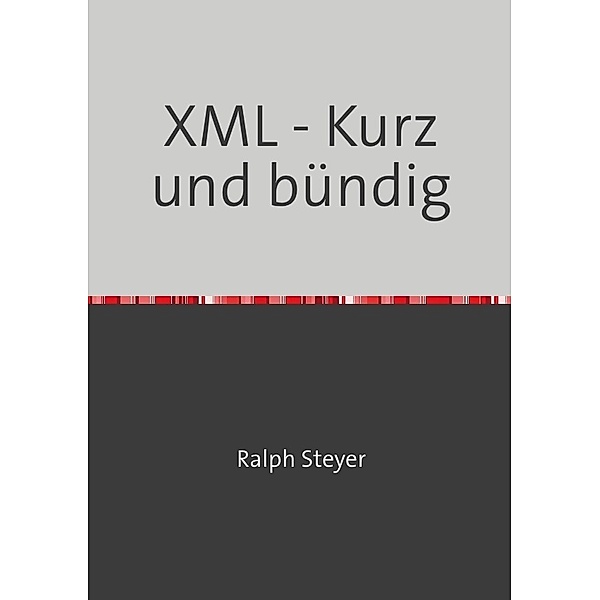 XML, Ralph Steyer