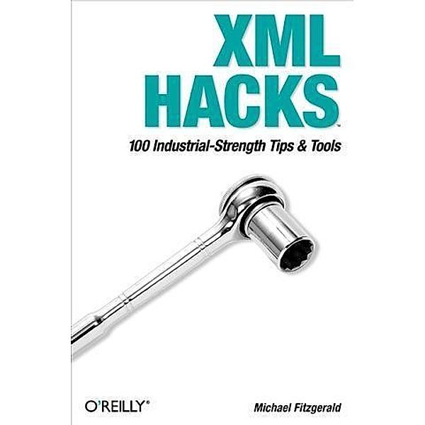XML Hacks, Michael Fitzgerald