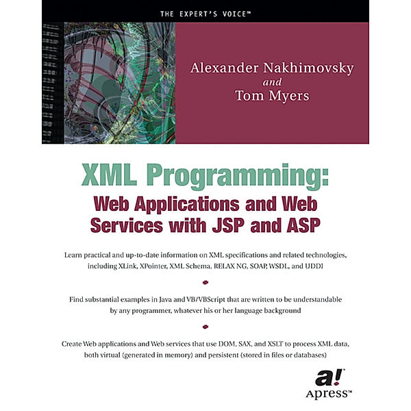 XML Programming, Tom Myers, Alexander Nakhimovsky