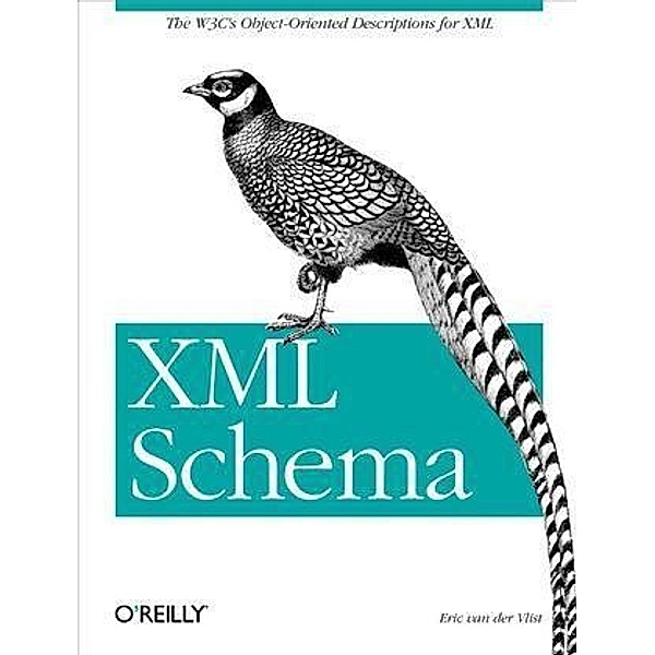 XML Schema, Eric van der Vlist