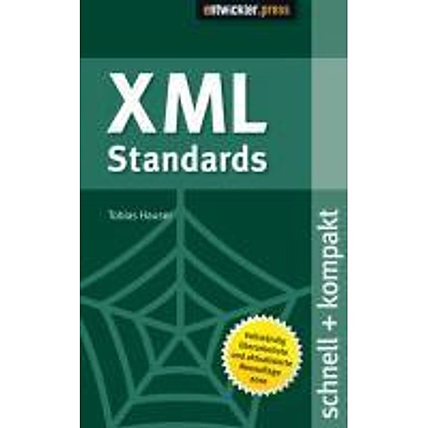 XML Standards, Tobias Hauser