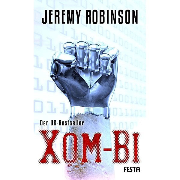 XOM-BI, Jeremy Robinson