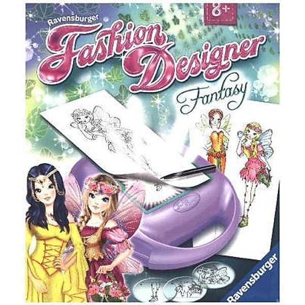 Xoomy® und Fashion Designer Fantasy