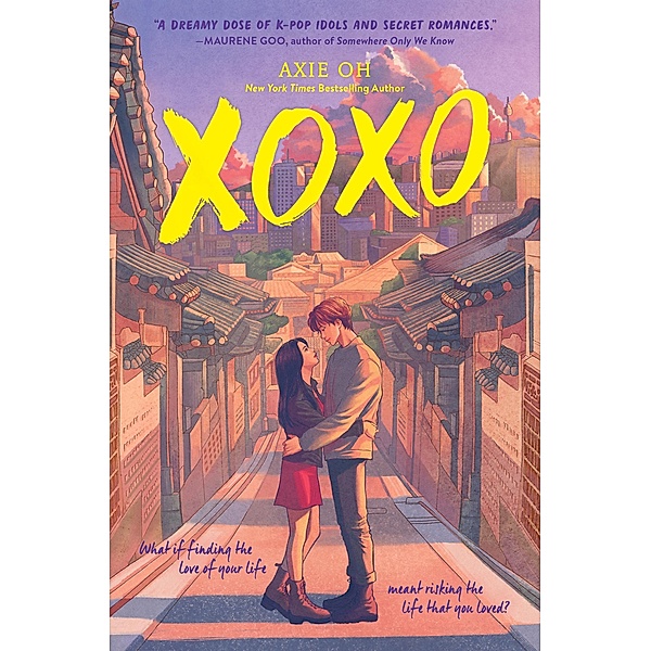 XOXO / An XOXO Novel, Axie Oh