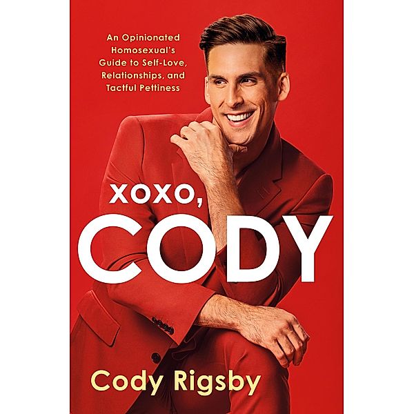 XOXO, Cody, Cody Rigsby