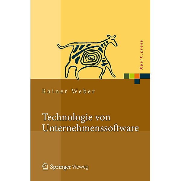 Xpert.press / Technologie von Unternehmenssoftware, Rainer Weber