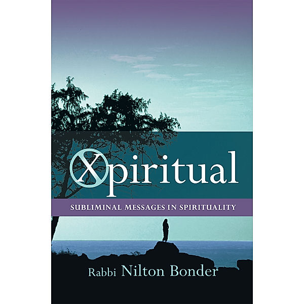 Xpiritual, Rabbi Nilton Bonder