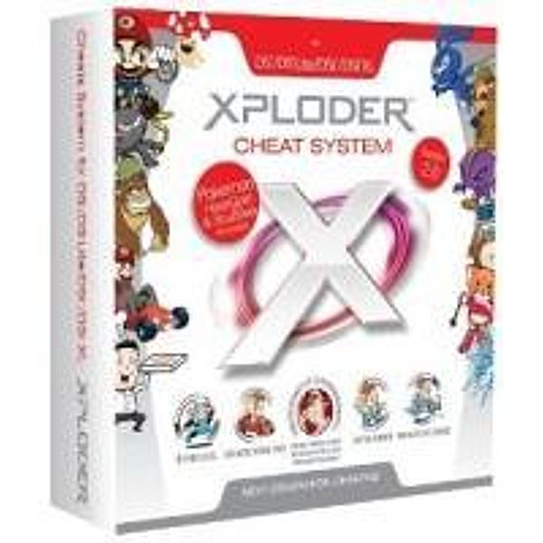 Xploder Cheat System 2.0 DSDSi