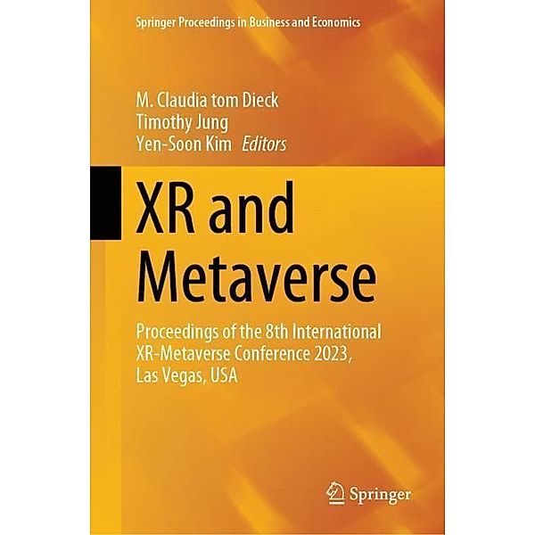 XR and Metaverse