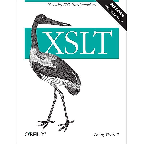 XSLT, Doug Tidwell