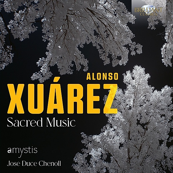 Xuares:Sacred Music, Amystis, Jose Duce Chenoll