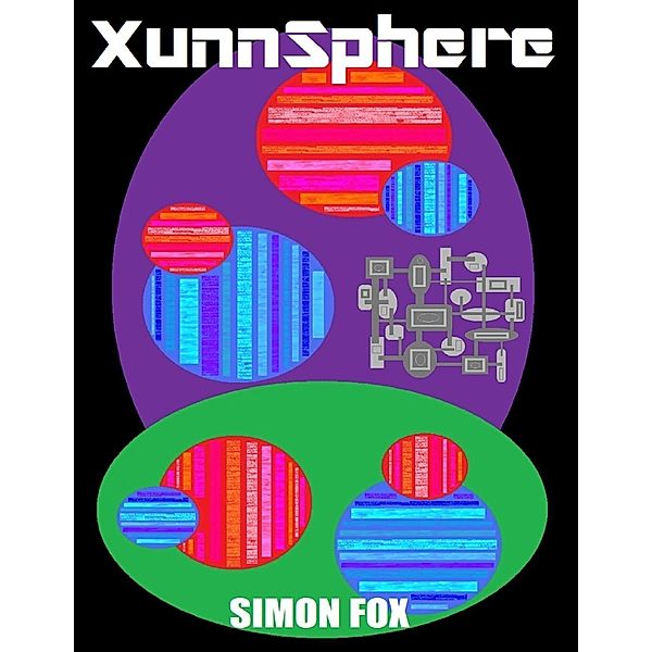 Xunnsphere / Lulu.com, Simon Fox