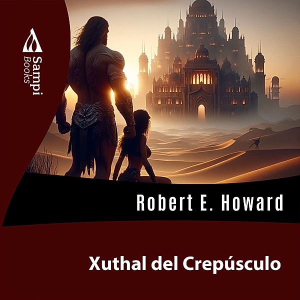 Xuthal del Crepúsculo, Robert E. Howard