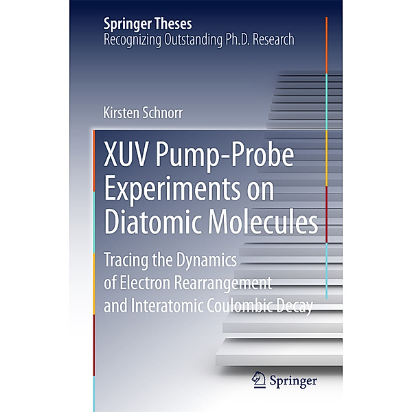 XUV Pump-Probe Experiments on Diatomic Molecules, Kirsten Schnorr