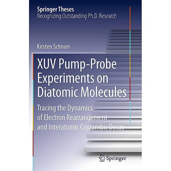 XUV Pump-Probe Experiments on Diatomic Molecules, Kirsten Schnorr