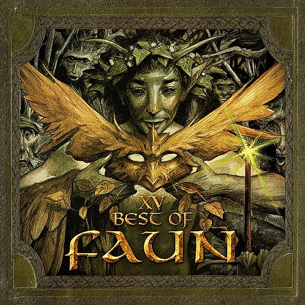 XV - Best Of Faun, Faun