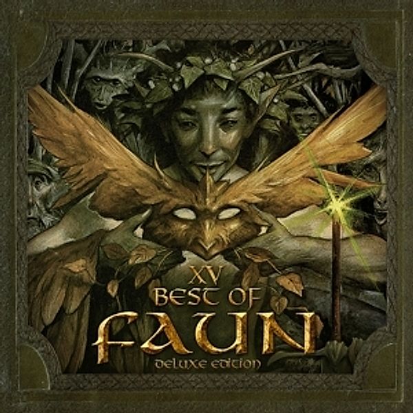 XV - Best Of Faun (Deluxe Edition), Faun
