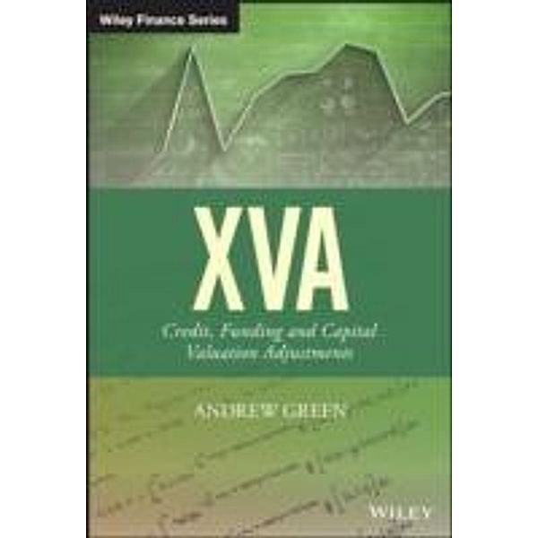 XVA, Andrew Green