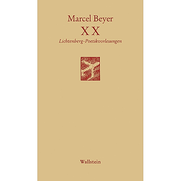 XX, Marcel Beyer