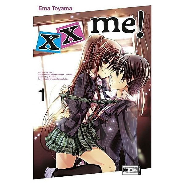 xx me! Bd.1, Ema Toyama