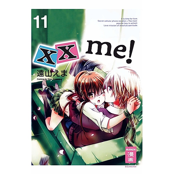 xx me! Bd.11, Ema Toyama