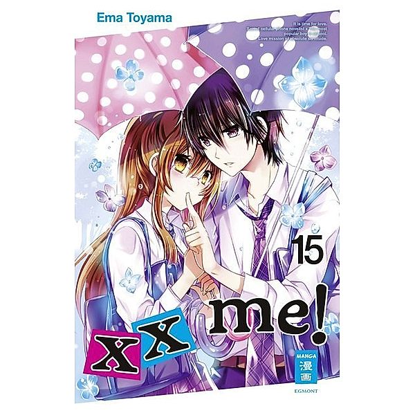 xx me! Bd.15, Ema Toyama