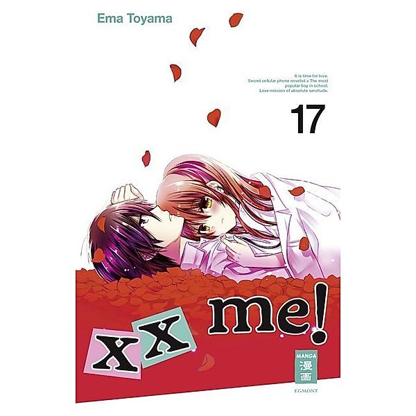 xx me! Bd.17, Ema Toyama