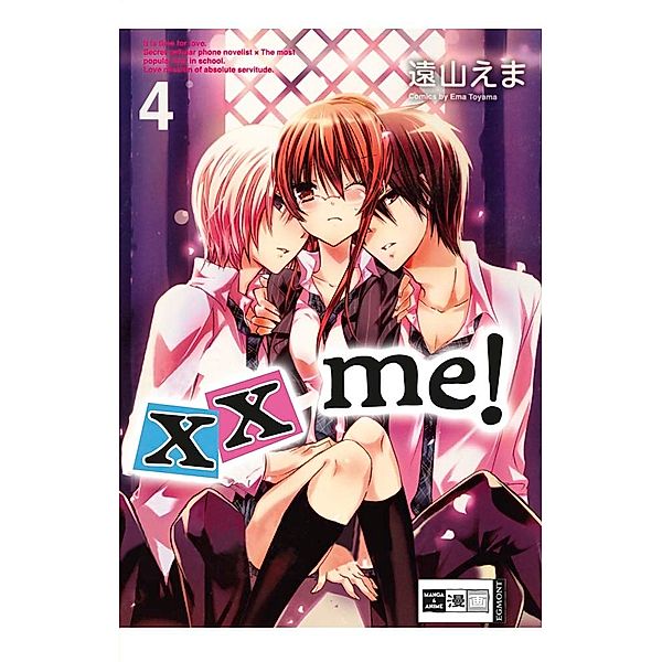 xx me! Bd.4, Ema Toyama