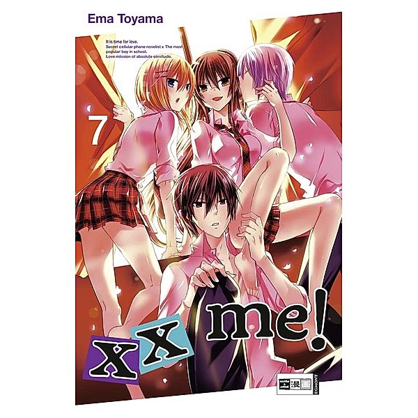 xx me! Bd.7, Ema Toyama