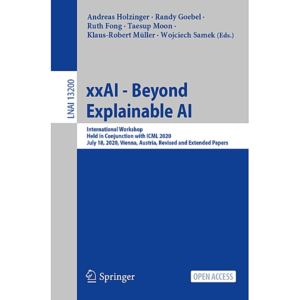 xxAI - Beyond Explainable AI