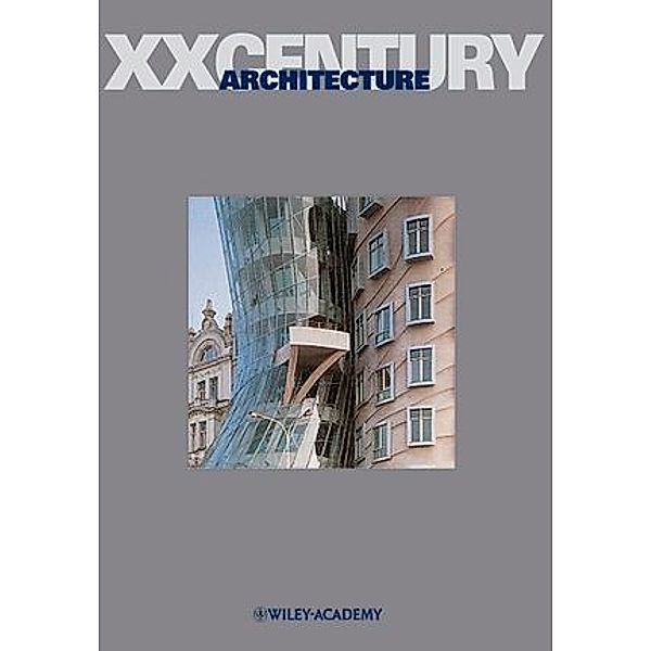 XXCentury Architecture, Matteo Siro Baborsky