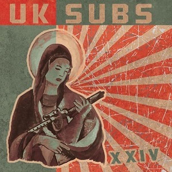 XXIV, Uk Subs