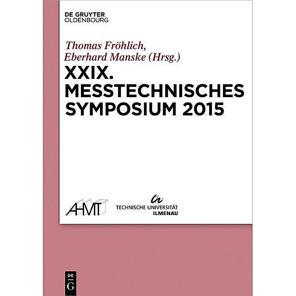XXIX Messtechnisches Symposium / Jahrbuch des Dokumentationsarchivs des österreichischen Widerstandes