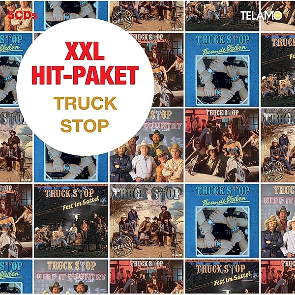 XXL Hitpaket (5 CDs), Truck Stop