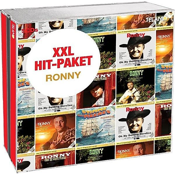 XXL Hitpaket (5 CDs), Ronny