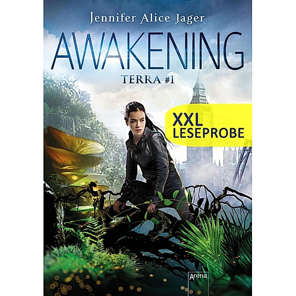 XXL Leseprobe: Awakening / digi:tales, Jennifer Alice Jager