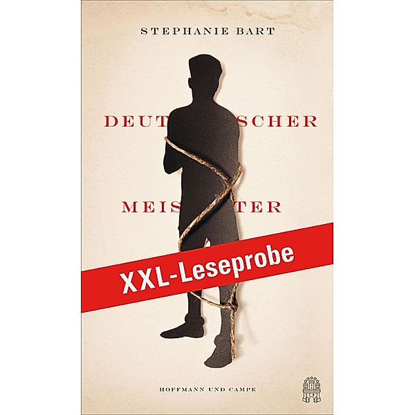 XXL-LESEPROBE: Bart - Deutscher Meister, Stephanie Bart