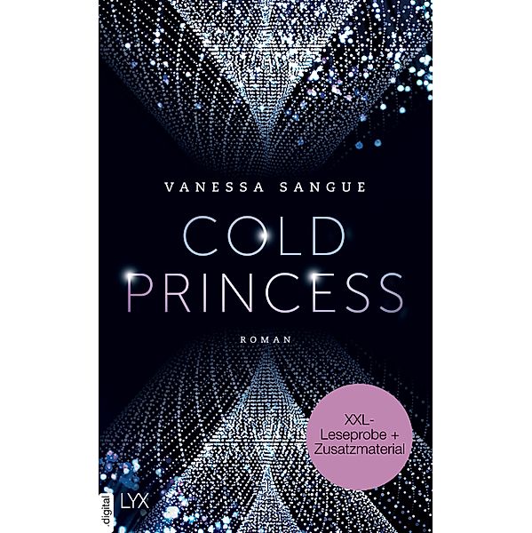 XXL-Leseprobe: Cold Princess, Vanessa Sangue