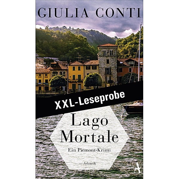 XXL-Leseprobe: Conti - Lago Mortale, Giulia Conti