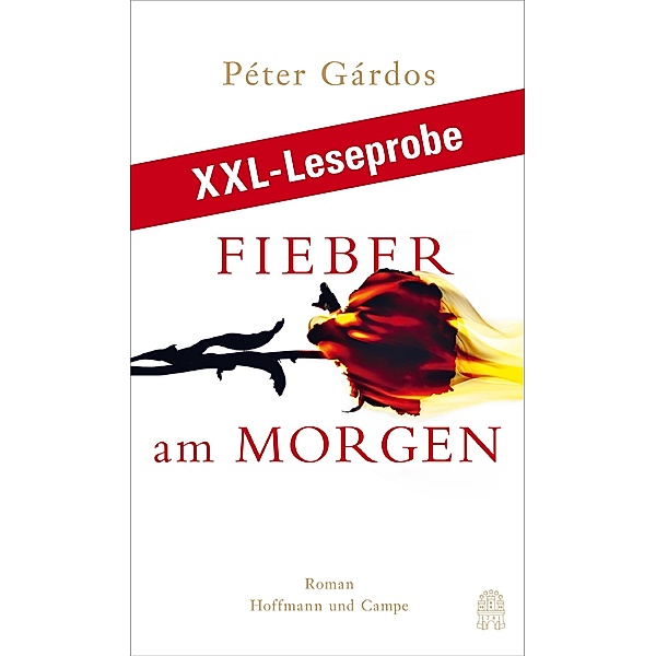 XXL-LESEPROBE: Gárdos - Fieber am Morgen, Péter Gárdos