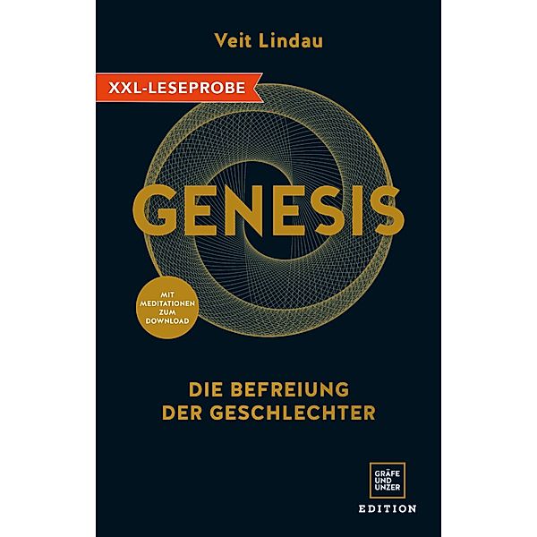 XXL-Leseprobe: Genesis, Veit Lindau