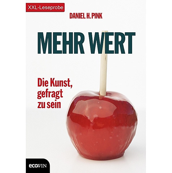 XXL-Leseprobe: Mehr Wert, Daniel H. Pink